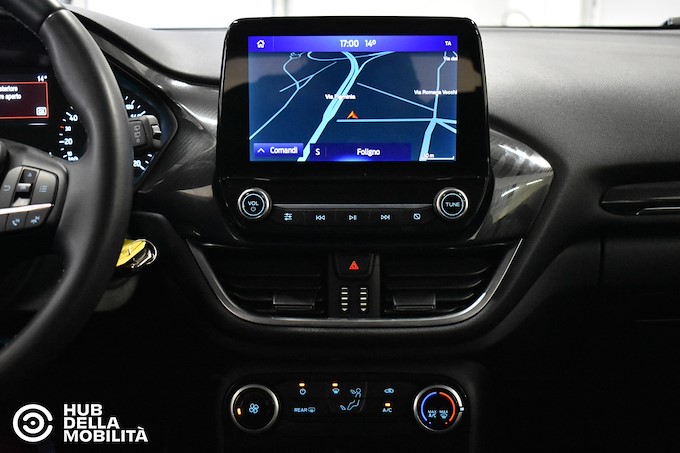 FORD Puma 1.0 EcoBoost Hybrid 125 CV S&S Titanium